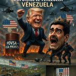 🇺🇸 États-Unis – 🇻🇪 Venezuela : Trump triomphe avec l’opération des forces spéciales qui élimine Maduro de son palais et le place en prison à Brooklyn ! Les États-Unis dirigent désormais le Venezuela, s’emparent de millions de barils de pétrole et contrôlent les profits, mettant fin à la corruption répressive du régime chaviste ! Un succès géopolitique éclatant.