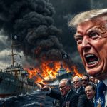🇺🇸 États-Unis – 🏴‍☠️ OTAN : Trump critique durement l&rsquo;OTAN et menace d&rsquo;un avenir très sombre si l&rsquo;alliance ne participe pas à la réouverture du détroit d&rsquo;Ormuz bloqué par l&rsquo;Iran, tandis que les États-Unis escortent seuls les tankers pour protéger les marchés pétroliers mondiaux ! Inefficacité de l&rsquo;alliance exposée en pleine crise énergétique.