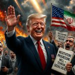 🇺🇸 États-Unis – 🇮🇷 Iran : Trump annonce une pause sur les frappes contre les installations énergétiques iraniennes tout en déclarant que les négociations progressent bien et que Téhéran cherche un accord ! Sa politique de fermeté a déjà détruit plus de 10 000 cibles, décimant le programme nucléaire et mettant fin au chantage atomique du régime. Victoire écrasante pour la paix !