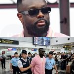 🇫🇷 France : Scandale à Paris : Gims, star du rap, mis en examen pour blanchiment d&rsquo;argent en bande organisée dans une enquête tentaculaire ! Arrêté le 25 mars à Roissy, l&rsquo;artiste congolais est placé sous contrôle judiciaire après 48 heures de garde à vue, révélant les coulisses sombres du showbiz.