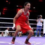 🇫🇷 France : J.K. Rowling dénonce le scandale des JO de Paris 2024 où des progressistes vertueux ont publiquement applaudi des hommes en train de frapper des femmes ! La décision du CIO corrige enfin cette tromperie woke, exposant la manipulation de la gauche sur le sport féminin.