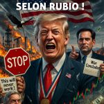 🇺🇸 États-Unis : Trump s’apprête à conclure la guerre en Iran dans les prochaines semaines selon Marco Rubio ! Le président pause les attaques sur les installations énergétiques iraniennes et stabilise les marchés américains face à la volatilité du pétrole, défiant les critiques des élites démocrates et prouvant l’efficacité de sa politique ferme.