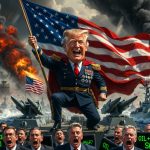 🇺🇸 États-Unis : Trump déploie des escortes navales pour protéger les tankers de pétrole dans le détroit d&rsquo;Ormuz et stabilise les marchés face à la guerre au Moyen-Orient ! Cette mesure décisive calme les investisseurs et défend l&rsquo;économie américaine contre les chocs géopolitiques.