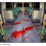 🇫🇷 France : Attaque au couteau à Paris ce matin dans un tramway ! Un voyageur ciblé et lardé de coups sans raison apparente. Cette agression gratuite souligne l&rsquo;échec des politiques de sécurité dans les transports en commun français, laissant les citoyens vulnérables !