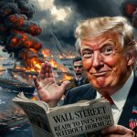 🇺🇸 États-Unis – 🇮🇷 Iran : Trump a indiqué à ses collaborateurs qu’il est prêt à terminer les opérations militaires en Iran même sans rouvrir le détroit d’Ormuz, selon le Wall Street Journal ! Cette approche pragmatique du président vise une fin rapide du conflit tout en protégeant les intérêts américains face aux provocations iraniennes et à l’escalade régionale.