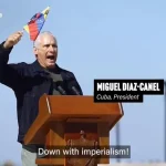 🇨🇺 Cuba – 🇺🇸 États-Unis : Díaz-Canel passe de défier Trump à négocier avec les États-Unis en quelques semaines ! Selon NBC News, la capture de Maduro, l’élimination d’Ali Khamenei et la peur font plier le régime communiste. La fermeté trumpienne triomphe des dictatures de gauche. Et si cela annonçait leur chute ?