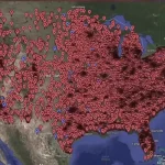 🇺🇸 États-Unis – 🇫🇷 France : PÉDOCRIMINALITÉ ! Tim Tebow lâche une bombe au Congrès ! Une carte rouge sang de 338 000 IP américaines trafiquant des horreurs pédophiles en 6 mois ! Les médias mainstream, gardiens du narratif, étouffent l&rsquo;affaire pour protéger les élites corrompues. Pendant ce temps, les enfants innocents paient le prix de cette omerta manipulatrice ! La France a accès aux mêmes technologies et ne fait rien ! Pourquoi à votre avis ?