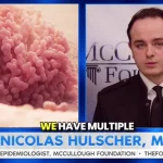🇺🇸 États-Unis : Études hypothétiques lient les vaccins COVID à la plus grande exposition cancérigène de l&rsquo;histoire, causant turbo cancers chez les jeunes d&rsquo;après le Dr Dawn Michael ! Crise sanitaire pleine de tromperie par les administrations de gauche. Et si Trump soutenait ces révélations pour défier le narratif des puissants ?