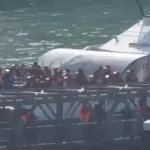 🇬🇧 Royaume-Uni – 🇫🇷 France : Le deal de 400 millions de livres du Royaume-Uni avec la France pour financer les patrouilles contre les migrants expire fin mars, provoquant une vague attendue de traversées en petits bateaux ! Malgré les fonds, les arrivées ont explosé ces dernières années, exposant l&rsquo;inefficacité des accords de gauche.