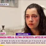 🇪🇸 Espagne : Le scandale ébranle l&rsquo;Espagne ! Noelia Castillo Ramos, 25 ans de Barcelone, paraplégique suite à une tentative de suicide en 2022 après une agression sexuelle, subira l&rsquo;euthanasie ce 26 mars validée par les autorités catalanes et le Tribunal européen malgré l&rsquo;opposition familiale ! Les institutions préfèrent la mort assistée à l&rsquo;accompagnement !