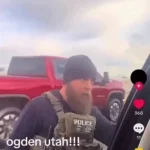 🇺🇸 États-Unis : Un agent de l&rsquo;ICE en Utah brise la vitre d&rsquo;un conducteur récalcitrant qui refusait d&rsquo;ouvrir malgré les avertissements clairs ! L&rsquo;alliance avec la patrouille routière de l&rsquo;Utah fait fondre les Démocrates face aux opérations anti-immigration illégale.