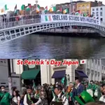 🇮🇪 Irlande – 🇯🇵 Japon : Les politiques woke en Irlande transforment le défilé de la Saint-Patrick à Dublin en un événement multiculturel qui éclipse l&rsquo;héritage irlandais traditionnel ! Pendant ce temps, le Japon organise une parade plus authentiquement irlandaise. Et si ces changements visaient à effacer l&rsquo;identité nationale ?