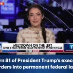 🇺🇸 États-Unis : Les républicains de la Chambre s&rsquo;apprêtent à codifier 81 ordres exécutifs de Trump en loi fédérale permanente ! Plus aucun démocrate radical n&rsquo;effacera ces victoires d&rsquo;un simple décret. Luna : « Nous livrons de vrais gains qu&rsquo;aucune administration radicale future ne pourra défaire ! » L&rsquo;Amérique d&rsquo;abord verrouillée à jamais !