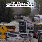 🇺🇸 États-Unis : Attaque choquante contre une synagogue à Detroit : un homme armé, né au Liban, fonce en voiture sur Temple Israel et tire, avant d&rsquo;être abattu par la sécurité ! Les enquêteurs parlent d&rsquo;un acte ciblé contre la communauté juive, avec un garde blessé. Et si les tensions géopolitiques enflammaient ces haines ?