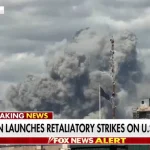 🇺🇸 États-Unis – 🇮🇷 Iran – 🇮🇱 Israël : L’opération Epic Fury du président Trump pulvérise les défenses aériennes iraniennes en un éclair avec 900 frappes américaines en 12 heures, record absolu, tandis qu’Israël enchaîne 1200 frappes en 24h ! 

Coordination parfaite, Téhéran à genoux, victoire totale pour « America First ». Et si Trump avait enfin imposé la paix par la force que les faibles appelaient impossible ?