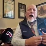 🇺🇸 États-Unis : Le député Chip Roy, membre fondateur du Caucus Sharia-Free America, avertit que l&rsquo;islamisation cible le Texas, âme de l&rsquo;Amérique ! Si le Texas tombe, l&rsquo;Amérique entière s&rsquo;effondre sous cette menace existentielle pour la civilisation occidentale, comme exposé dans son interview percutante avec Tommy Robinson !