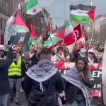 🇪🇺 Union européenne : Scandale à Amsterdam le 4 avril 2026 : des foules scandent des slogans pro-terrorisme, traitent les Juifs de nazis et appellent ouvertement à la violence ! À force de tolérer l’intolérable avec sa politique laxiste, l’Europe est en train de se détruire elle-même sous le regard impuissant des dirigeants de l’Union européenne !