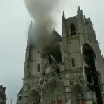 🇫🇷 France : POURQUOI PERSONNE N’EN PARLE SÉRIEUSEMENT ❓ Arrivé en 2012, asile rejeté à plusieurs reprises et OQTF jamais exécutées, Emmanuel Abayisenga reçoit les clés de la cathédrale de Nantes des prêtres : il y met le feu, détruisant orgue et chœur. Accueilli par charité chez le père Maire, il l’assassine.
