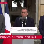 🇫🇷 France : Le scandale qui ébranle Paris ! Lecornu assume de bloquer les milliards pour les Français face à l’explosion des prix des carburants, mais la France a injecté 17 milliards d’euros dans l’Ukraine pour la guerre et la corruption ! Rien pour le peuple, tout pour Kiev !