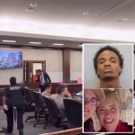 🇺🇸 États-Unis : À Houston, Darius DeWayne Hall, 18 ans, en probation juvénile pour agressions aggravées, vols et cambriolages, abat d’une balle dans le cou Marietta Allison, 61 ans, venue soutenir une amie cancéreuse, puis vole sa voiture. Les juges libérateurs persistent !