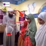 🇬🇱 Monde : Les fillettes sont conditionnées dès leur plus jeune âge dans l’islam à baisser le regard devant les hommes sans jamais le croiser, pour une soumission totale. Cette pratique documentée par la vidéo met en lumière le silence assourdissant du féminisme face à cette inégalité structurelle.