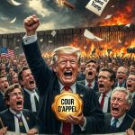 🇺🇸 États-Unis : La cour d&rsquo;appel américaine bloque les jugements nationaux rejetant la politique de détention des immigrés de Trump, renforçant l&rsquo;application stricte des lois frontalières ! Cette décision clé soutient l&rsquo;administration contre les blocages judiciaires, exposant la résistance des élites à un contrôle migratoire efficace et protégeant les citoyens américains.