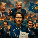 🇪🇺 Union européenne : Les dirigeants européens, via Kaja Kallas, refusent la pression de Trump pour étendre la mission navale au détroit d&rsquo;Ormuz afin de sécuriser les flux énergétiques mondiaux ! Déclarant que ce n&rsquo;est pas la guerre de l&rsquo;Europe, ils privilégient la diplomatie malgré les risques, exposant l&rsquo;impuissance de l&rsquo;UE face aux crises géopolitiques et à la manipulation des prix de l&rsquo;énergie.