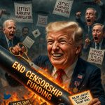 🇺🇸 États-Unis : L&rsquo;administration Trump règle un procès majeur en mettant fin au financement par le Département d&rsquo;État de technologies supprimant la liberté d&rsquo;expression et de fact-checking, qui servaient à censurer les médias conservateurs sous Biden ! Ce règlement expose la manipulation narrative orchestrée par les précédents gouvernements de gauche.