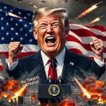 🇺🇸 États-Unis : Trump annonce les succès écrasants des opérations américaines contre l&rsquo;Iran dans son adresse à la nation ! Tous les objectifs sont atteints ou dépassés après un mois de frappes intenses, tandis que les forces US s&rsquo;apprêtent à frapper encore plus fort les prochaines semaines pour ramener le régime à l&rsquo;âge de pierre.