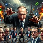 🇫🇷 France – 🇷🇺 Russie : Le rapport de l&rsquo;Assemblée nationale révèle la stratégie d&rsquo;ingérence informationnelle russe en France basée sur des médias d&rsquo;État et les réseaux sociaux pour produire un récit alternatif aux médias occidentaux ! Intensifiée par la guerre en Ukraine, cette opération met en lumière les efforts pour contrer la propagande dominante.
