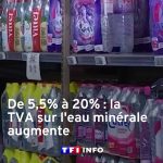 🇫🇷 France : Les députés ont voté la hausse de TVA de 5,5 % à 20 % sur l’eau minérale en bouteille unique, produit vital taxé au nom de l’écologie punitive. Des milliards filent vers Zelensky et l’UE tandis que Macron aligne la France sur Washington en Ukraine. Priorités inversées.