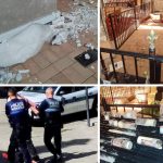 🇫🇷 France : À Valenciennes, l’église Saint-Géry datant du XIIIe siècle saccagée après la messe : bougies renversées, statue brisée, mobilier détruit ; un suspect interpellé sur place par la police municipale.