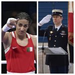 🇫🇷 France : Le lycée Arnaud Beltrame à Meyzieu (69) baptise sa salle polyvalente du nom d’Imane Khelif, boxeur algérien ayant dominé des femmes aux JO de Paris après controverse sur son sexe.