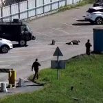 🇷🇺 Russie – 🇩🇪 Allemagne : Le FSB arrête une Allemande de 57 ans à Pyatigorsk avec 1,5 kg d’explosifs pour un attentat sur un site sécuritaire russe commandité par les services ukrainiens : elle devait être sacrifiée par détonation à distance par un complice d’Asie centrale le matin afin de maximiser les morts chez les forces de l’ordre. Les deux ont avoué.