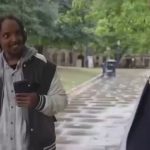 🇬🇧 Royaume-Uni : À Birmingham, un homme qualifie la cathédrale de « merde » mais un endroit idéal pour fumer du cannabis : « Ce ne sont pas mes ancêtres ! ». Cette vidéo révèle l’échec du multiculturalisme imposé : les Britanniques paient pour leur propre dépossession culturelle.