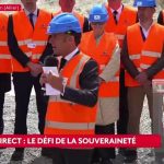 🇫🇷 France : En 2018 Macron voulait fermer 14 centrales nucléaires et programmait celle de Fessenheim. Aujourd’hui en déguisement de chantier il affirme que le nucléaire est le chantier du siècle et un choix décisif ! Le travestissement permanent de la politique énergétique française.