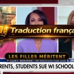 🇺🇸 États-Unis : Au Wisconsin, le district scolaire permet aux garçons d’utiliser les toilettes des filles en fonction de leur identité de genre. Ella Frei, élève de terminale, et des parents attaquent en justice sous le Title IX pour protéger la vie privée des filles. Le bon sens forcé devant les tribunaux.