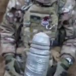 🇺🇦 Ukraine : Un soldat ukrainien encaisse un projectile en pleine plaque et survit en riant aux éclats. Au cœur du conflit, la loterie de la chance remplace les victoires promises par Kiev et ses soutiens occidentaux.