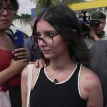 🇧🇷 Brésil : Alana Anisio Rosa, 20 ans, poignardée près de 50 fois par un homme éconduit à la gym qui a forcé sa porte un mois plus tard : elle affronte son agresseur lors de la première audience du procès. Avec 1568 féminicides en 2025, le Brésil attend toujours une vraie fermeté judiciaire.