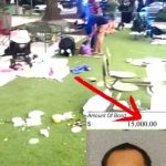 🇺🇸 États-Unis : À Huntersville, un homme pointe son arme sur des serveurs de restaurant lors d’une soirée cinéma familiale avec plus de 100 familles et menace de tirer sur tous : libéré sous caution de 15 000 dollars en huit heures !