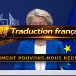 🇪🇺 Union européenne : IMPENSABLE 😶 Ports iraniens bloqués dans le détroit d’Ormuz par Washington depuis le 13 avril après échec des négociations. Ursula von der Leyen répond : « l’énergie la moins chère est celle qu’on n’utilise pas ». L’UE sans armée ni stratégie se contente de surveiller la situation.