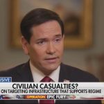 🇺🇸 États-Unis : Rubio distingue le peuple iranien de son régime qui a exécuté des milliers d’opposants dans la rue, les hôpitaux et les prisons, confirmant que les Iraniens en sont les premières victimes.