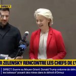 🇪🇺 Union européenne : L’UE valide définitivement 90 milliards d’euros de prêt à l’Ukraine après levée du veto hongrois. Ursula von der Leyen se félicite d’avoir « tenu la promesse ». Pourtant, audits de la Cour des comptes et scandales de corruption ont déjà forcé Bruxelles à bloquer des tranches d’aides.