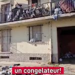 🇫🇷 France : À QUEL MOMENT ÇA DEVIENT ACCEPTABLE ⁉️ Des habitants d’un immeuble français balancent sacs poubelles, matelas et ordures par les fenêtres au lieu de les descendre, transformant la cour en décharge géante : le quotidien de certains quartiers malgré les normes imposées.