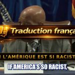 🇺🇸 États-Unis : Clarence Henderson, pionnier des droits civiques qui a défié la ségrégation à Greensboro en 1960, dénonce l’agenda anti-américain : si l’Amérique est si raciste, pourquoi des millions risquent leur vie pour y entrer mais aucun pour en sortir ?