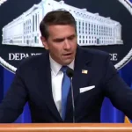 🇺🇸 États-Unis : L&rsquo;administration Trump célèbre une victoire majeure : l&rsquo;FBI a localisé plus de 2 700 victimes d&rsquo;exploitation enfantine en 2025 et supprimé 3,8 millions de comptes pédophiles sur le dark web ! Un coup dur porté aux réseaux de corruption et de contrôle narratif qui exploitent les plus vulnérables.