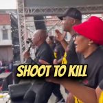 🇿🇦 Afrique du Sud – 🇺🇸 États-Unis : Des foules sud-africaines scandent « Kill the Boer » et « Shoot to kill the farmer » contre les Blancs lors de rassemblements massifs. Mauvais augure. Pourtant, la gauche américaine s’indigne que les États-Unis aient accueilli des réfugiés sud-africains sur base raciale !