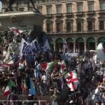 🇮🇹 Italie – 🇪🇺 Union européenne : Des milliers d&rsquo;Européens ont convergé sur Milan pour le rassemblement de l&rsquo;Alliance des Patriotes exigeant remigration et souveraineté nationale face à l&rsquo;UE. L&rsquo;establishment bruxellois, déjà fragilisé par la défaite d&rsquo;Orbán, reçoit un avertissement clair : l&rsquo;Europe change.