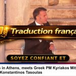 🇫🇷 France : TU FAIS CONFIANCE À CETTE VERSION DES FAITS ❓ Macron vante le 20e paquet de sanctions UE adopté hier : unanimité jour 1 en février 2022, et « l’économie russe souffre ». Quatre ans et 120 désignations supplémentaires plus tard, le dispositif anti-contournement révèle pourtant l’adaptation persistante de Moscou.