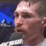 🇫🇷 France – 🇵🇱 Pologne : Au KSW en Pologne, le Français Hugo Deux affirme : « L’Europe est notre terre ! La Pologne aux Polonais, la France aux Français ! ». Ce cri défend la souveraineté nationale contre le brouillage identitaire promu par les institutions européennes.